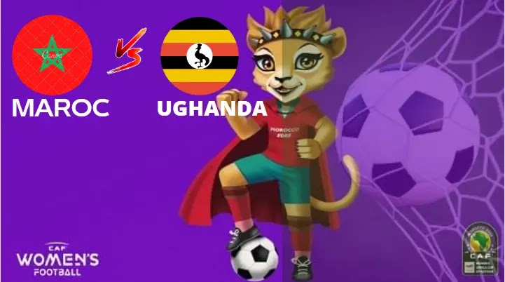 موعد مباراة المغرب و أوغندا والقنوات الناقلة في كأس إفريقيا للسيدات 2022