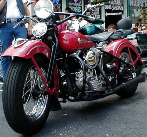 Top Harley Photos-THP