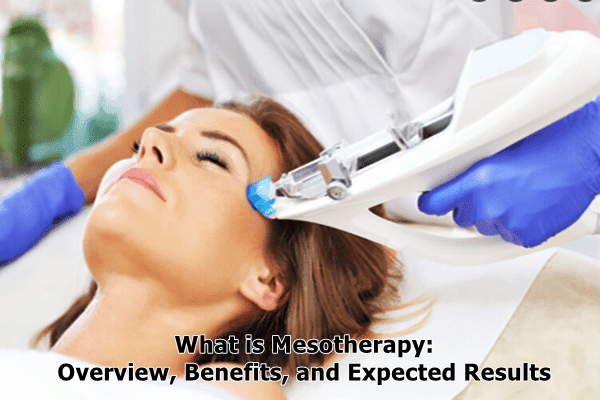 What is Mesotherapy: Overview, Benefits, and Expected Results