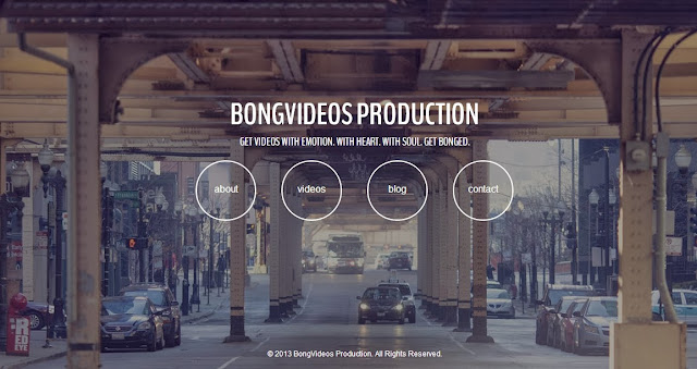  BongVideos Production Website