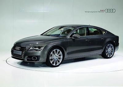 Audi A7 Sportback