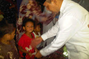 Wabup Aceh Utara Hadiri Acara Buka Puasa Bersama di Mesjid Pase Pantonlabu