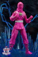 Power Rangers Lightning Collection Mighty Morphin Ninja Pink Ranger 35