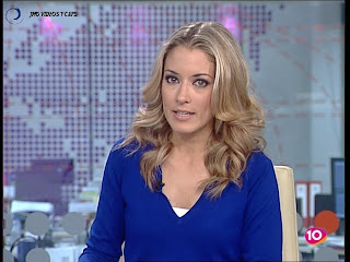 PATRICIA GARCIA MAHAMUD, La 10 Noticias (19.01.11)