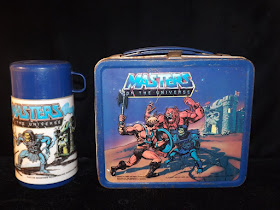 80's lunchboxes