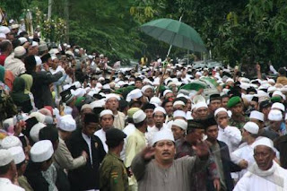 foto pemakaman KH Abdullah Faqih4