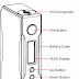 Voopoo Drag Mod Lock And Unlock : Time for 1.5 seconds, it will be locked.