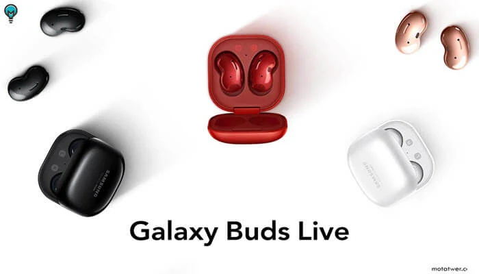 ايربودز سامسونج buds live