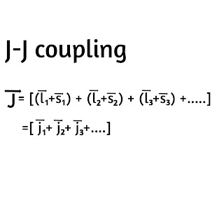 J-J Coupling