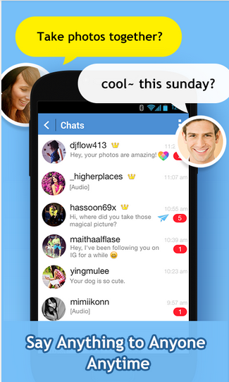 InstaMessage - Instagram Chat 1.8.2 Apk For Android Download Free InstaMessage - Instagram Chat 1.8.2 Apk For Android Download Free