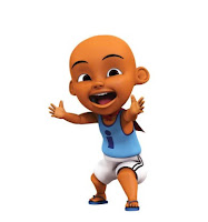 KUMPULAN KOLEKSI GAMBAR  KARTUN  ANIMASI  UPIN  DAN IPIN  