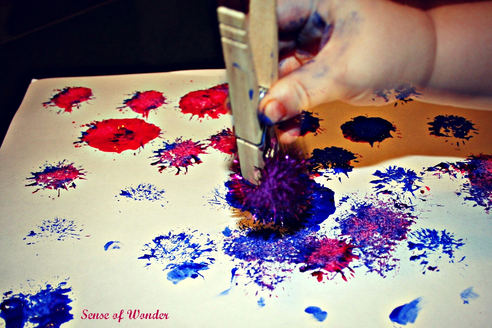 Fourth Of July Art Projects For Kids 6