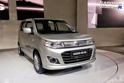 Beda Suzuki Karimun Wagon R GS dengan Karimun Wagon R GX