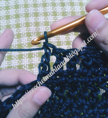 How-to-make-dc, How-to-make-dc-stitch