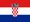 Kroasia flag