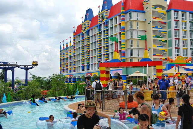 legoland water park malaysia seronoknya 23