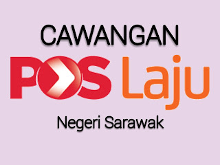 Cawangan Pos Laju Negeri Sarawak