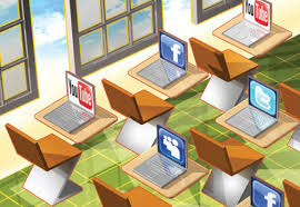 Social media in the classroom