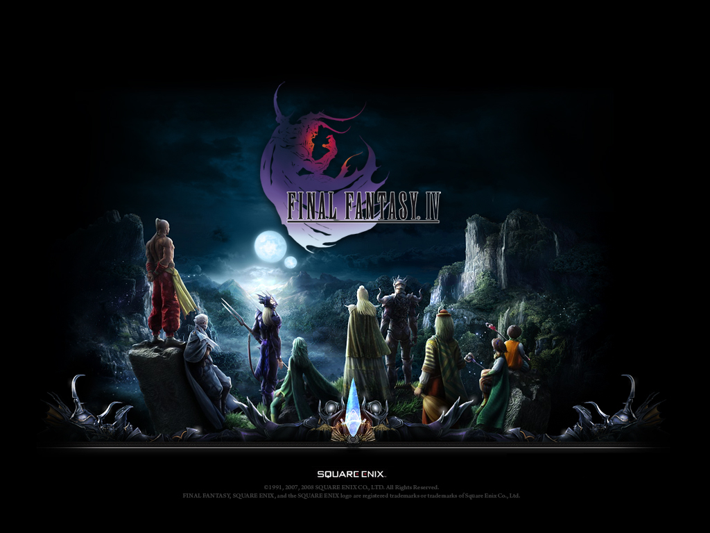 final fantasy vii wallpaper