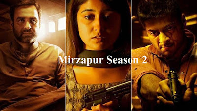 Mirzapur Season 2