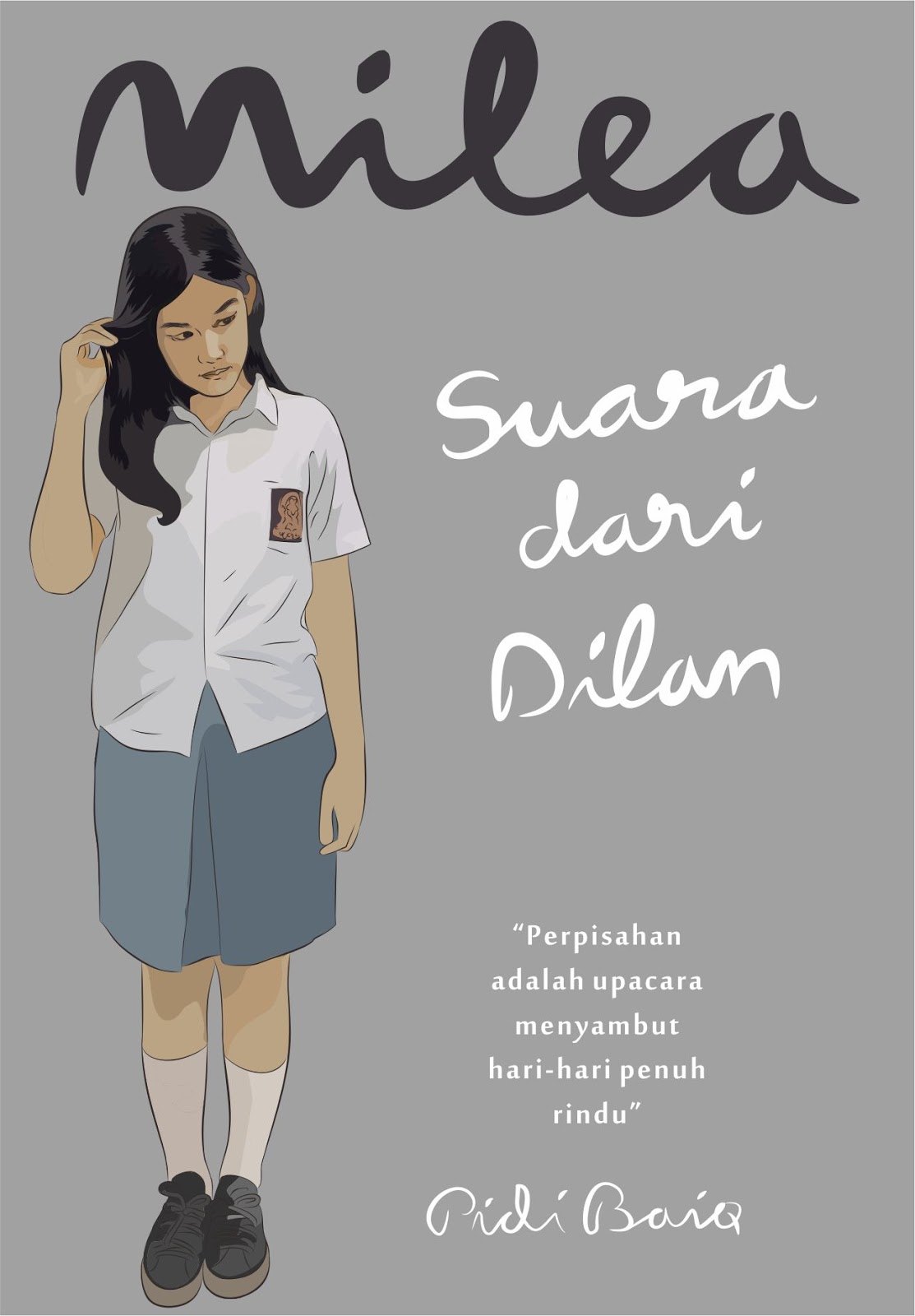 MILEA (Suara Dari Dilan) ~ Indonesia Membaca