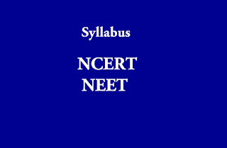 NCERT-NEET
