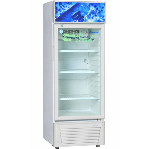 Tủ mát Alaska LC-233B 200L lít