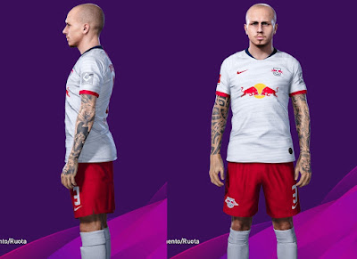 PES 2020 Faces Angeliño by SuperNova