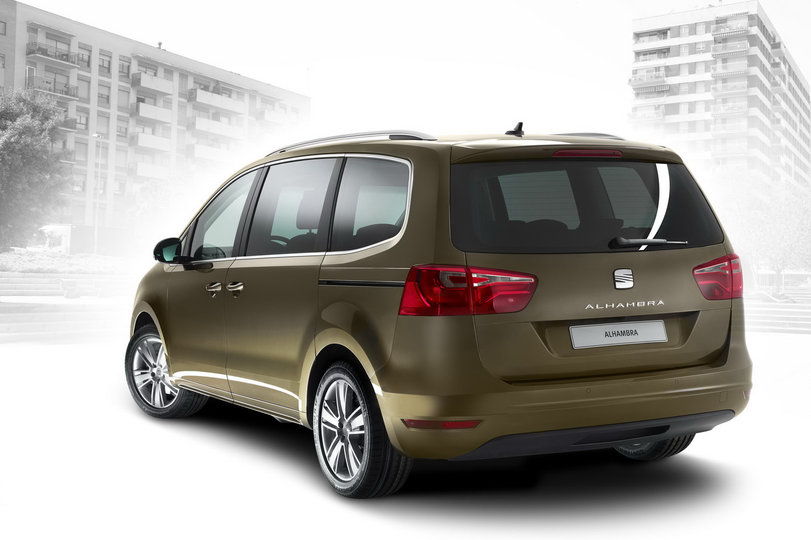 ... mpv pictures seat alhambra mpv wallpaper the all new seat alhambra mpv