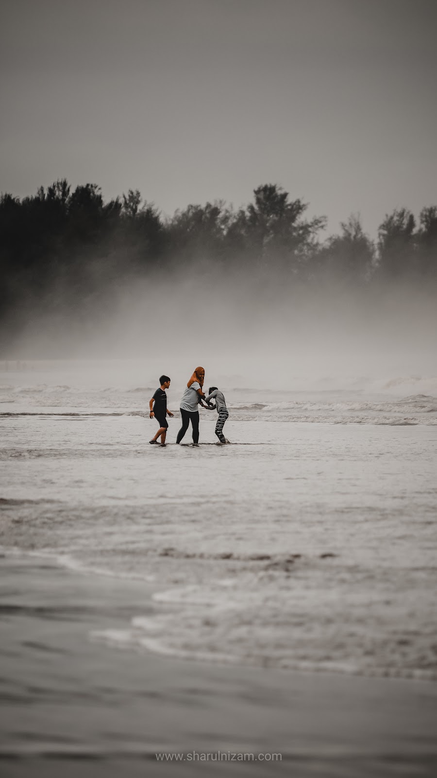 Healing Di Tepian Pantai Di Beserah, Kuantan