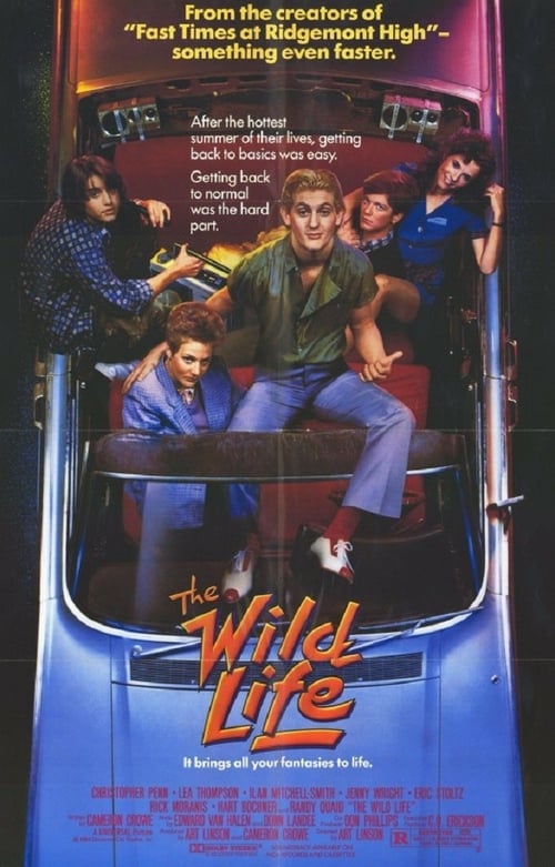 [HD] The Wild Life 1984 Streaming Vostfr DVDrip