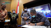Kelurahan di Kota Bandung Mulai Invetarisasi PTSL 2023