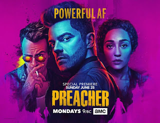 Segunda temporada de Preacher