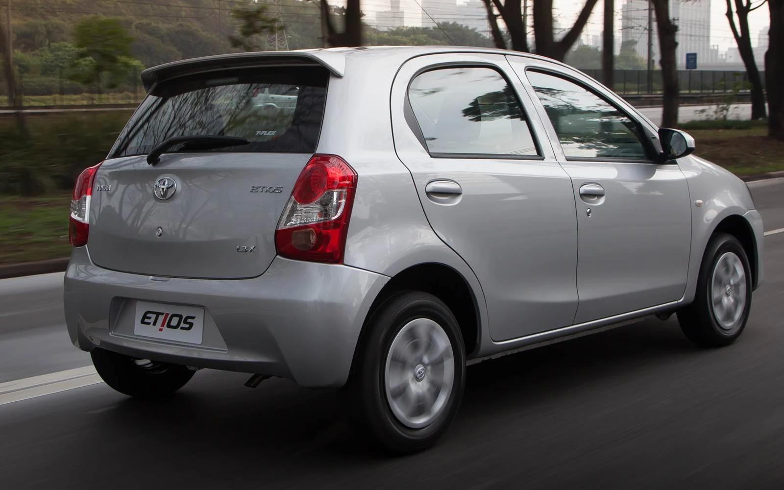 Toyota Etios 2015