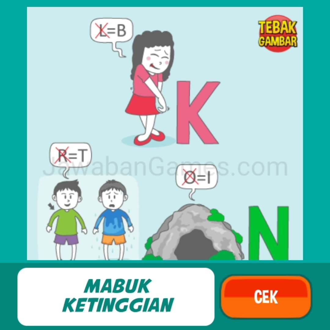 Kunci Jawaban Tebak Gambar Level 151