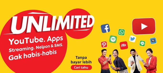  merupakan salah satu provider yang cukup anggun dalam kecepatan koneksi jaringannya Cara Setting APN Indosat 3G 4G Tercepat dan Stabil 2018