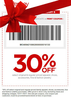 Free Printable JcPenney Coupons