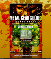 CHEAT METAL GEAR SOLID 3: SNAKE EATER PSP