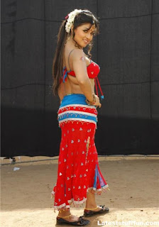 Poorna Unseen Hot Stills