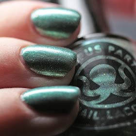 Octopus Party Nail Lacquer Ornamental Thug