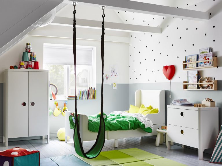 Desain Kamar TIdur Anak