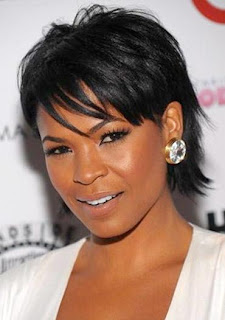 Short Black Hairstyles