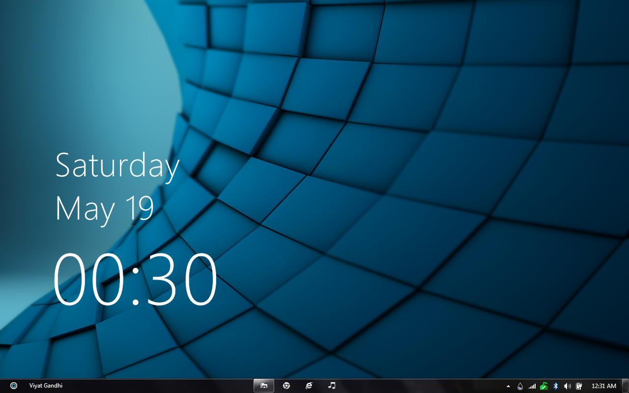 Live Wallpaper For Windows 7