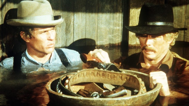 Los primeros golpes de Butch Cassidy y Sundance 1979 online castellano repelis