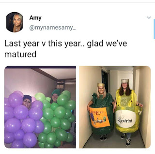 Halloween Costumes Meme by @scotlandtoday on Instagram