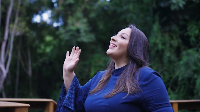 Ana Paula Gomes lança terceiro single de 2021, intitulado "Vou Seguir"