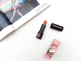 The Soap and Glory Sexy Mother Pucker Lipstick in Supernude Review