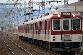 近鉄大阪線鉄道写真撮影記 大福駅編