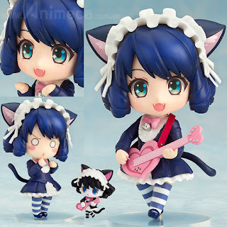 Figura Cyan Nendoroid SHOW BY ROCK!!