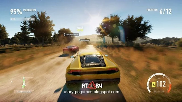 تحميل لعبة فورزا هورايزن Forza Horizon 2 مجانا | برابط مباشر